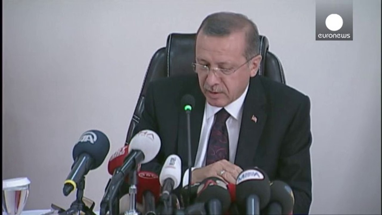 Erdogan defends Turkey's mine safety record