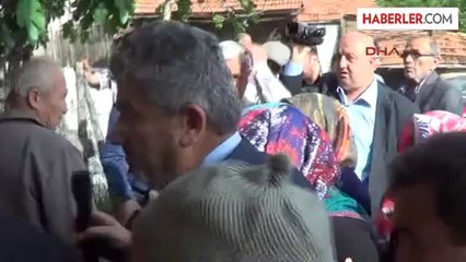 Tavşanlı Soma'da Ölen Maden İşçisi Son Yolculuğuna Uğurlandı