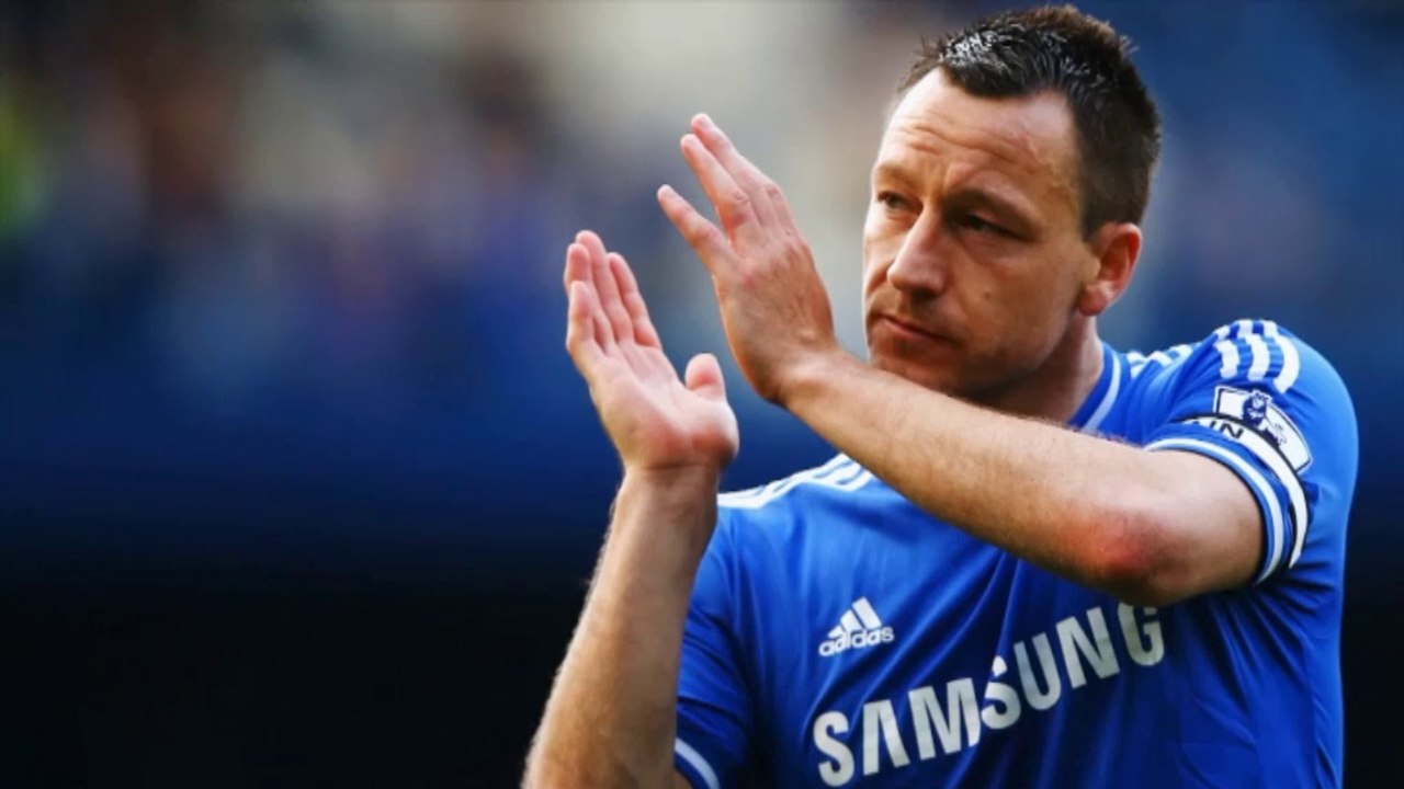 Fix! Terry bleibt bei Chelsea