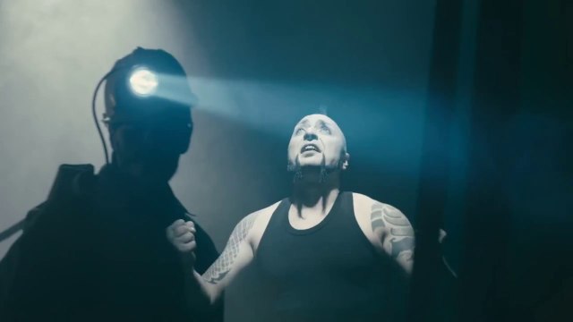 Maden Ocağının Dibinde - (Kurtalan Ekspres & Hayko Cepkin)