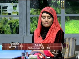 Sehat Zindagi 14-05-2014 On Such TV