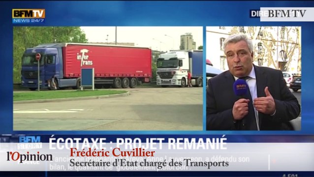 TextO’ : Ecotaxe, polémique entre Royal et les députés