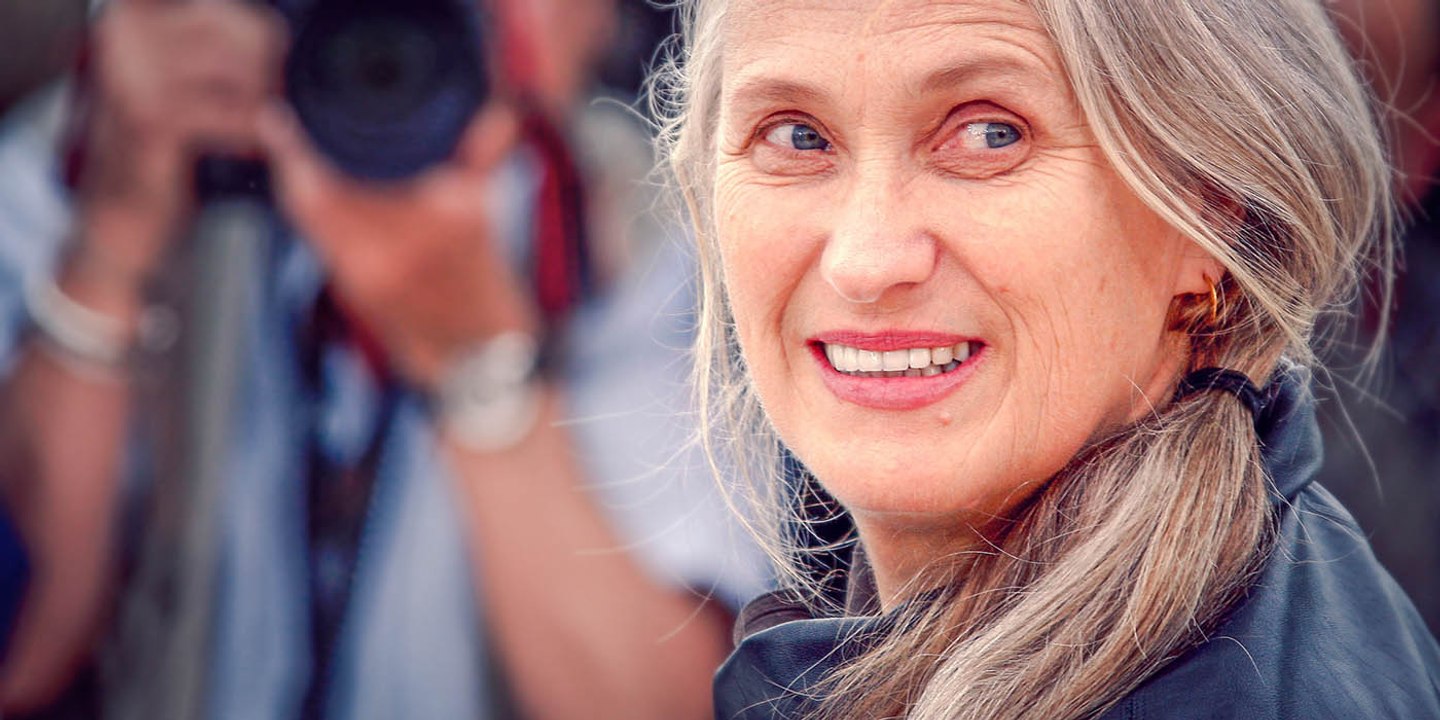 Jane Campion : 'Women are under represented in the cinema industry'