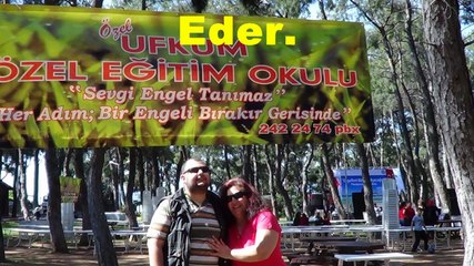 "UFKUM"Ö.E.O.Kepez Kent Parkta Piknikte Hülya Acar la Röportaj-Antalya