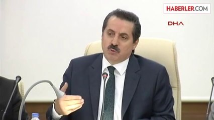 Faruk Çelik: Yapılan Teftişlerde Mevzuat Açısından Herhangi Bir Noksanlık Olmadığı Tespit Edilmiştir
