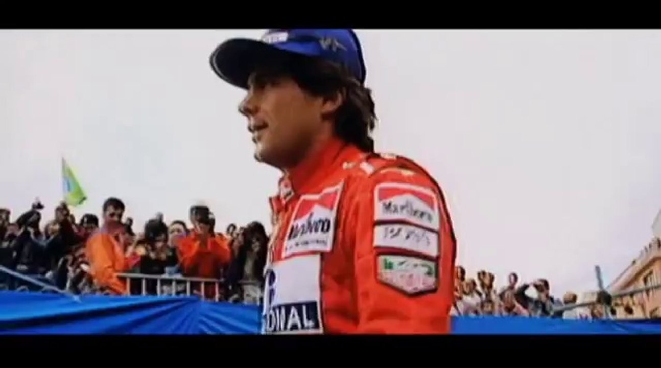 Ayrton Senna- A Tribute To A Legend (BBC 2014)