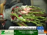 Veena Malik offers to donate her kidney to Abdul Sattar Edhi