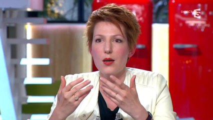 Natacha Polony prête à devenir ministre de l'Education nationale! - C à vous - 14/05/2014