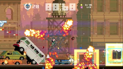 Super Time Force - Trailer de lancement