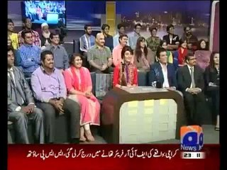 Khabar Naak 18 January 2014  Geo News Full Show Khabar Naak 18 January 2014_clip4