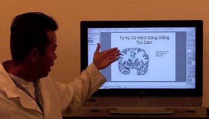 Tự Kỷ Có Hành Động Giống Thủ Dâm