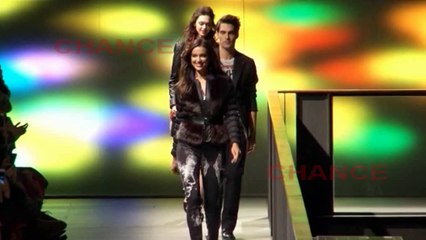 El polémico lado solidario de Irina Shayk