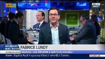 Régions: est-ce une réforme à quitte ou double ?, dans Les Décodeurs de l'éco - 14/05 1/5