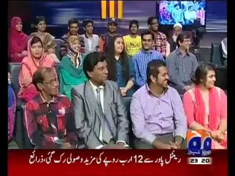 Khabar Naak 18 January 2014 Geo News Full Show Khabar Naak 18 January 2014_clip6