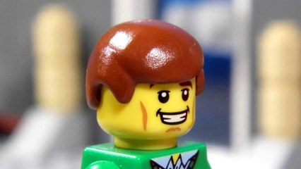 Lego ASDF Movie ep 1 à 6 HD