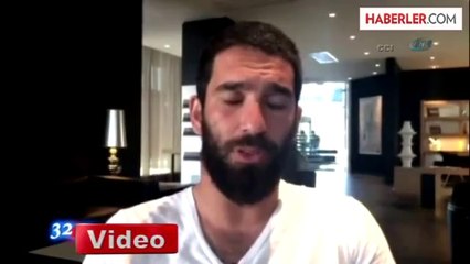 Arda'dan Duygulandıran Soma Mesajı