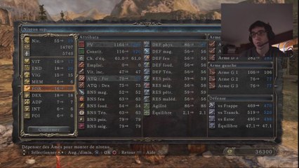 Dark souls 2 - episode 31 - : Le bouclier décisif