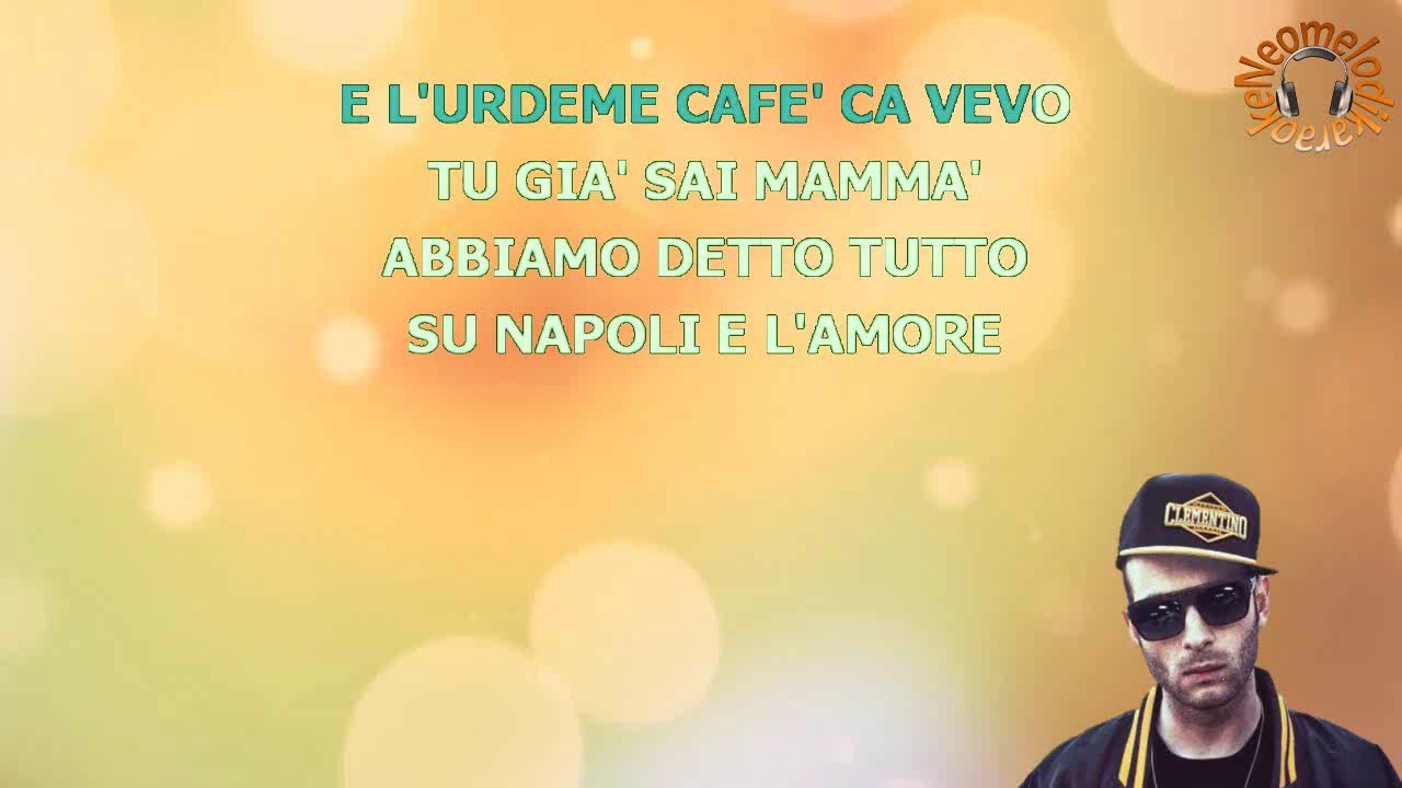 MADE IN NAPOLY - NICO DESIDERI E CLEMENTINO,SALVATORE DESIDERI E GIULIANO DESIDERI