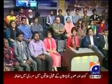 Khabar Naak 18 January 2014  Geo News Full Show Khabar Naak 18 January 2014_clip12