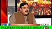 8pm with Fareeha (Sheikh Rasheed Exclusive..) – 14th May 2014