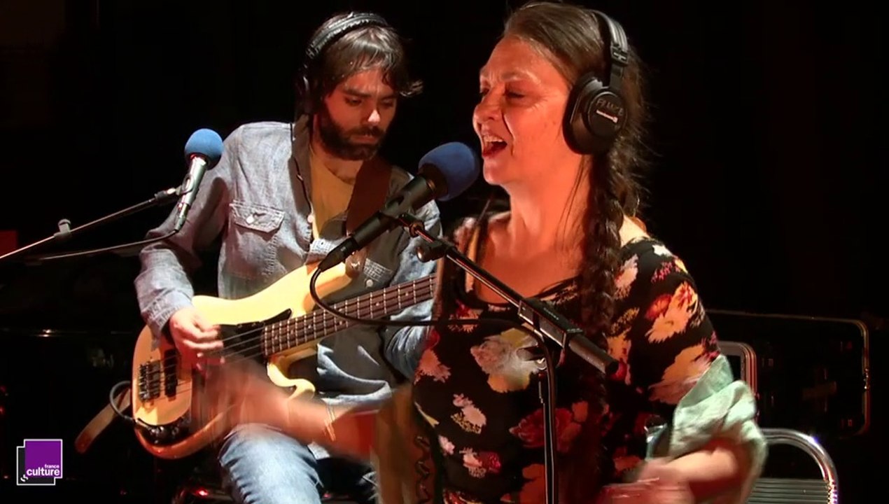 La session de Plaza Francia - "La Mano Encima" - dans le RenDez-Vous de Laurent GOUMARRE sur France Culture