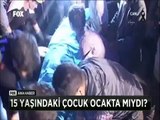 Soma Madeninde 15 yaşında çocuk çalıştırıldı mı?