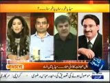 Mubashir Luqman Expose Geo Jang Group on Front on Geo Anchor