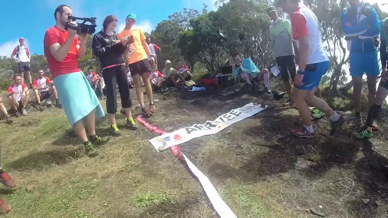 Vertical Run de la Roche écrite 2014