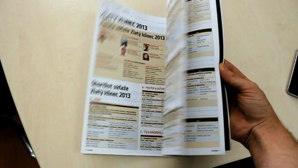 33 messages / 3 target groups / only 1 print ad