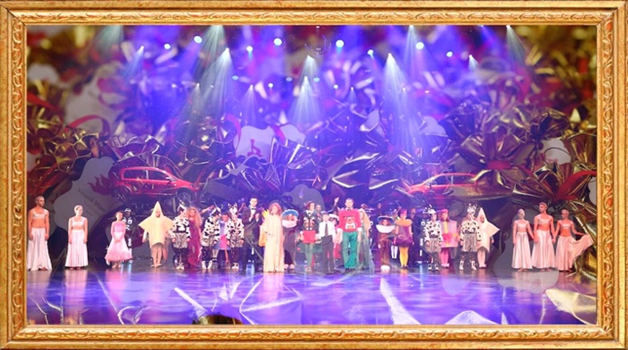 Vianočná show