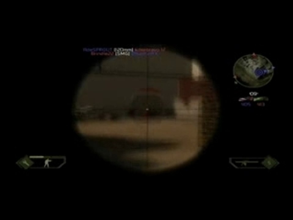BF2 360 Montage