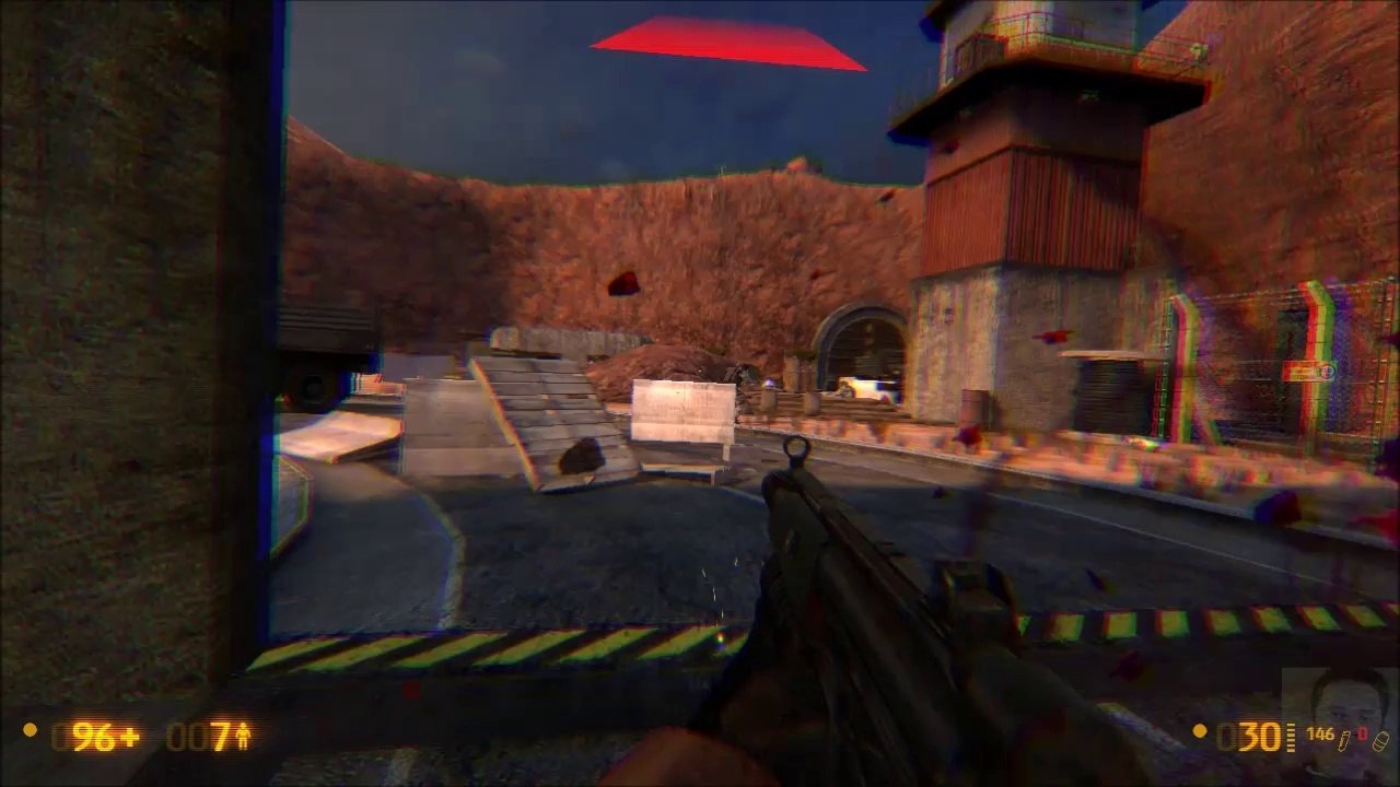 Black Mesa (vostfr) Chapitre 5