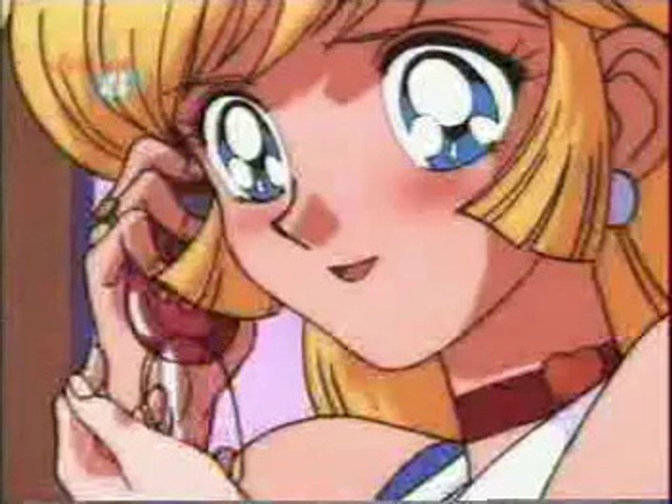 Cutey_Honey Folge 9: Honeys Rivalin