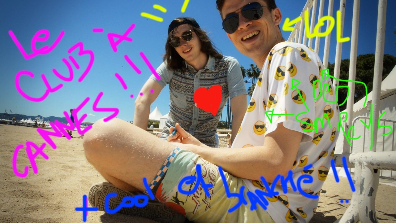 Le Club à Cannes Episode #01