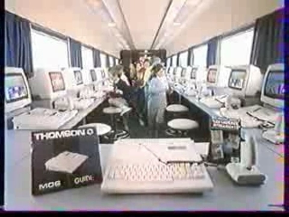 Thomson MO6