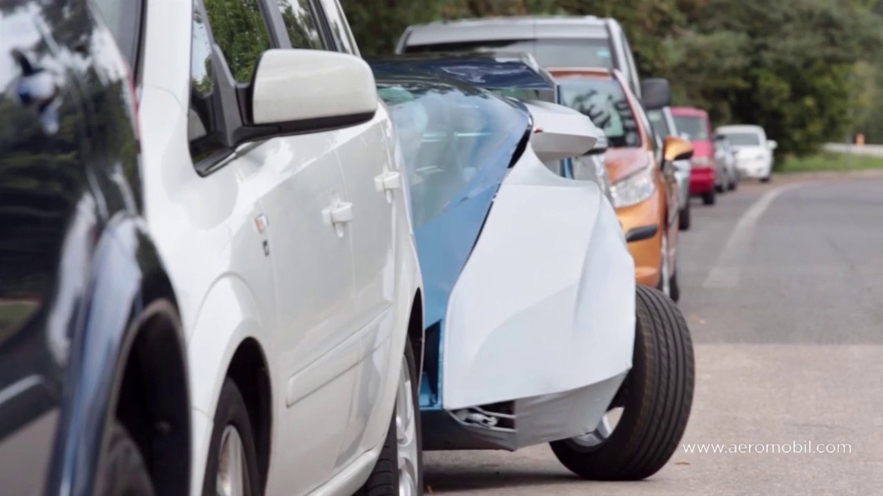 Aeromobil