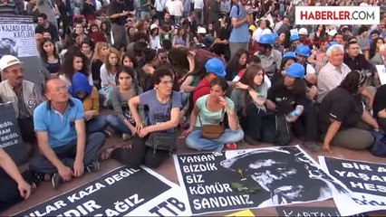 Antalya'da Soma Eylemi