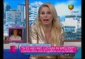 ESTELITA VENTURA LE PUSO LOS PUNTOS A LUIS VENTURA