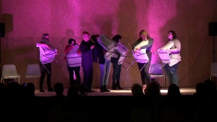 la Boom avec shamann hypnotiseur