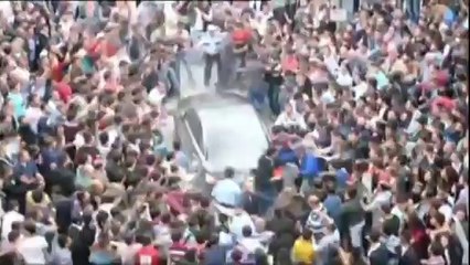 Erdogan vivement pris à partie après l'accident minier en Turquie