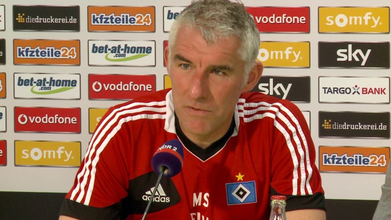 Slomka selbstbewusst: 'Fürth muss uns stoppen'