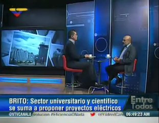 (Vídeo) Entre Todos con Luis Guillermo García del día 14.04.2014 (2/4)