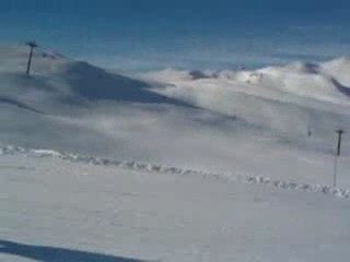 Tignes Shuss du Col de Fresse