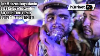 Aşık Mahzuni'nin 'Madenciler' türküsü