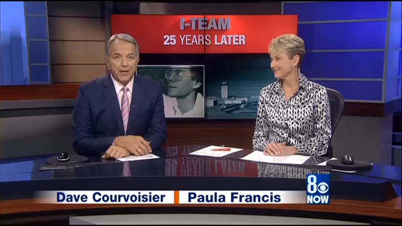 George Knapp Interviews Bob Lazar 25 Years After His 1st Historic Interview