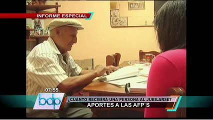 Continúa controversia por la tabla de mortalidad que consideran las AFP