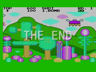 Recensione Fantasy Zone Master System