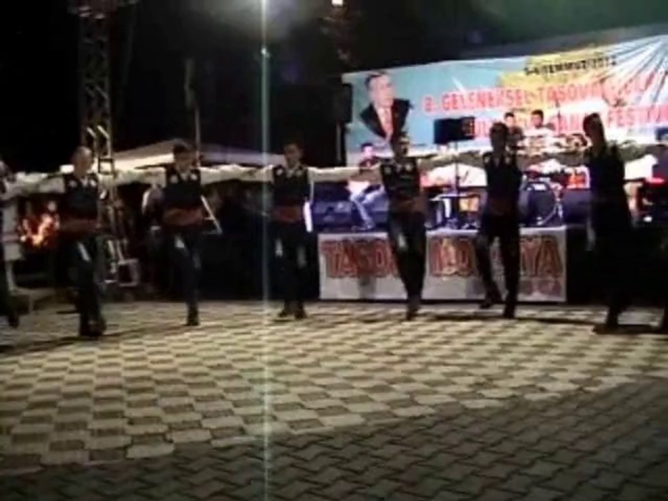 07 Taşova 8. Bamya Şenliği 8th Okra Festival 2