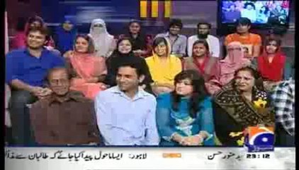 Khabar Naak 20 January 2014 Geo News Full Show Khabar Naak 20 January 2014_clip5