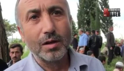 somada madenden çıkan işçi ilk anlarını anlattı